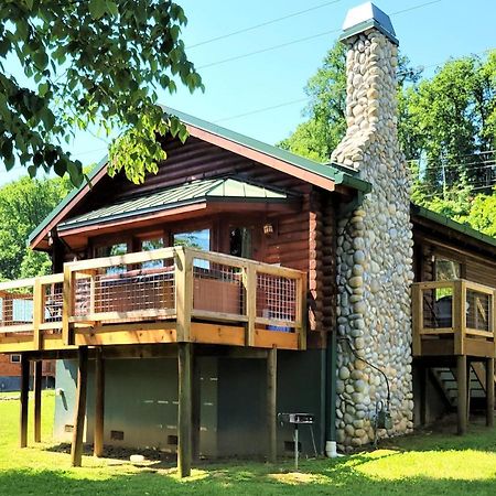 Skinny Dippin'-River Front- Free Tickets-Dog Friendly-Sleeps 6 Pigeon Forge Εξωτερικό φωτογραφία