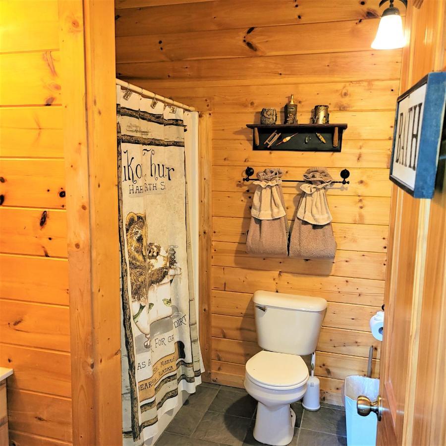 Skinny Dippin'-River Front- Free Tickets-Dog Friendly-Sleeps 6 Pigeon Forge Εξωτερικό φωτογραφία